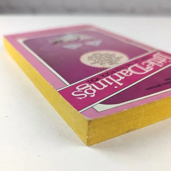 Vintage 80s Little Darlings Movie Novelization Paperback - Picture 5 of 11